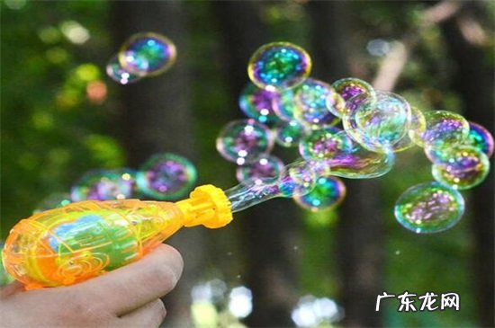 泡泡水没有胶水什么可以代替