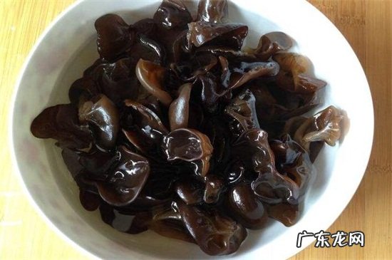 干木耳泡15分钟能吃吗