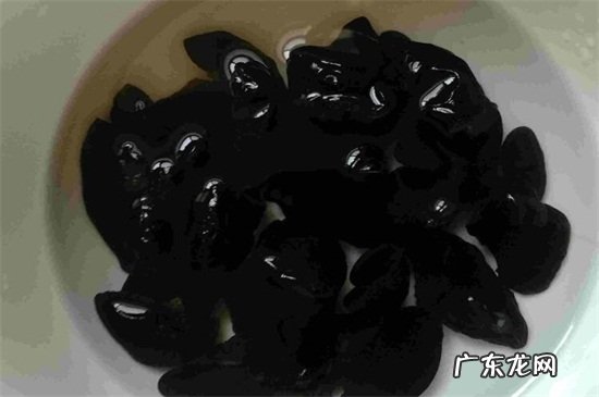 泡发木耳储存的正确方法