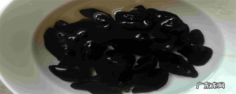 新鲜湿木耳能放多久