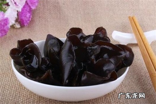 木耳的食用与禁忌