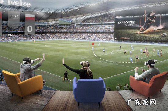 vr技术是指什么