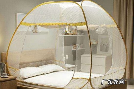 蚊帐怎么安装蒙古包