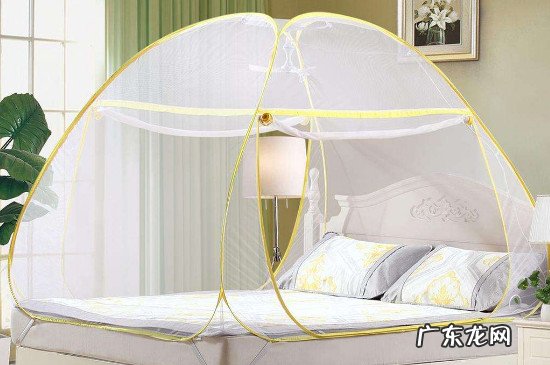 蚊帐怎么安装蒙古包