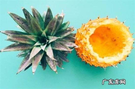 凤梨的营养价值及功效与禁忌