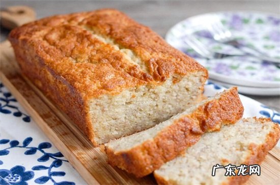 香蕉蛋糕可以隔夜保存吗