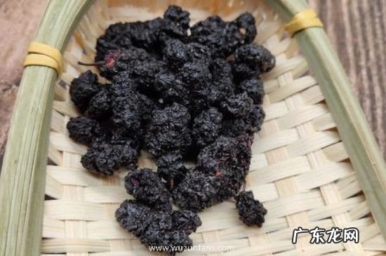 桑葚干的功效与作用禁忌