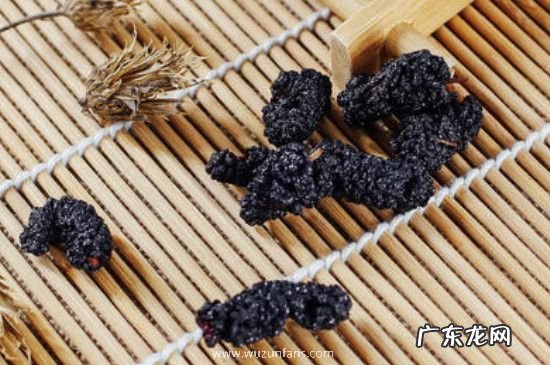 桑葚干的功效与作用禁忌