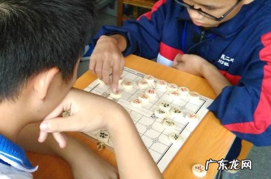象棋规则口诀