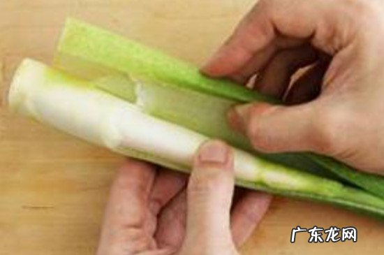 茭白怎么去皮图解
