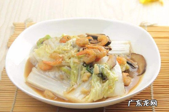 白菜和香菇能一起吃吗