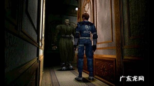 恶灵古堡1 恶灵古堡3重制版