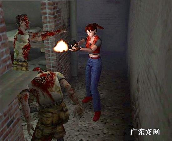 恶灵古堡1 恶灵古堡3重制版