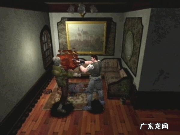 恶灵古堡1 恶灵古堡3重制版