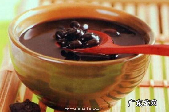 黑豆可以煮粥吗