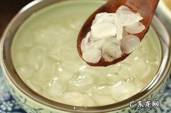 皂角米要泡多久