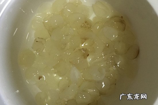 皂角米要泡多久