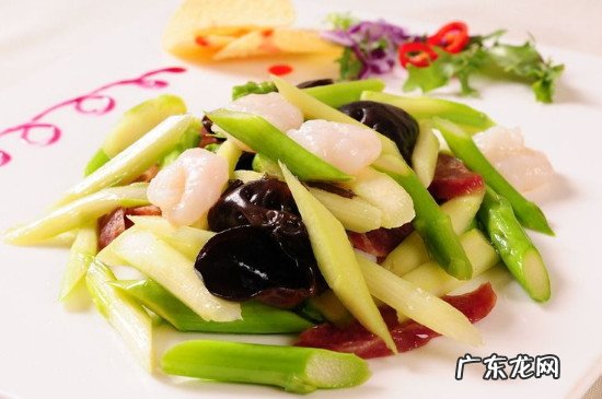 芦笋炒多长时间能熟