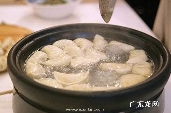 新鲜包的饺子要煮多久可以吃