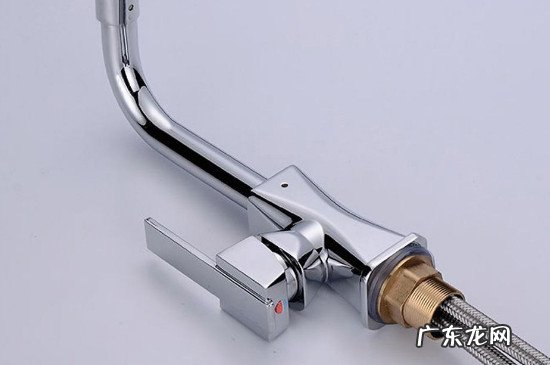 怎么拆卸水龙头