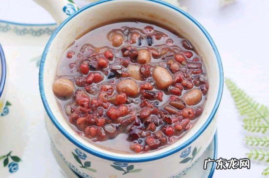 红豆薏米莲子粥的禁忌
