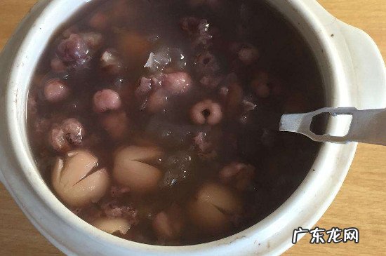 红豆薏米莲子粥的禁忌