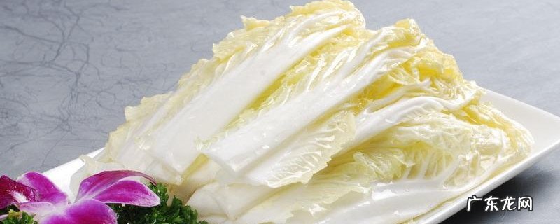 娃娃菜焯水几分钟能熟