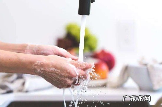 小学生洗手七步骤