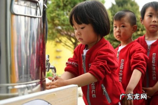 小学生洗手七步骤