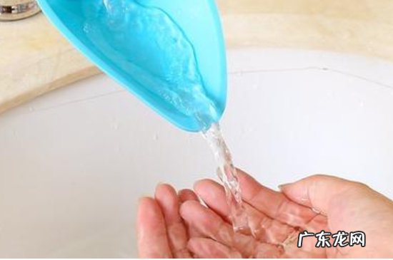 小学生洗手七步骤