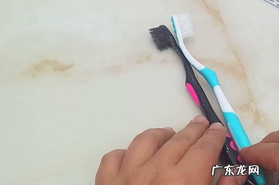 废旧牙刷的妙用