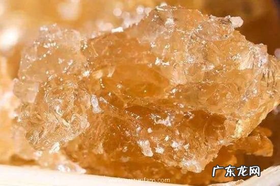 怎么分辨真假黄冰糖