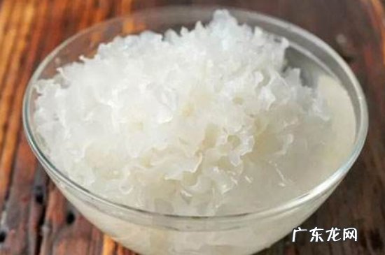 银耳和山药可以一起煮吗