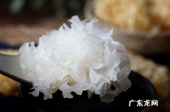 银耳凉性,经期能吃吗