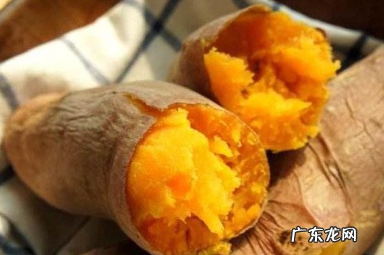 微波炉烤红薯几分钟