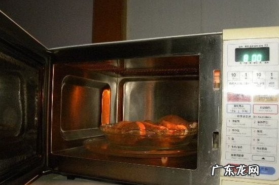 微波炉烤红薯几分钟