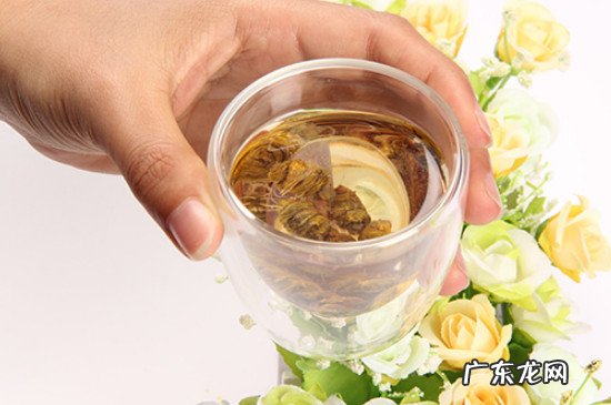 陈皮石斛泡水的功效