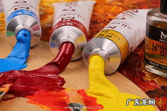 油画颜料怎么保存不干