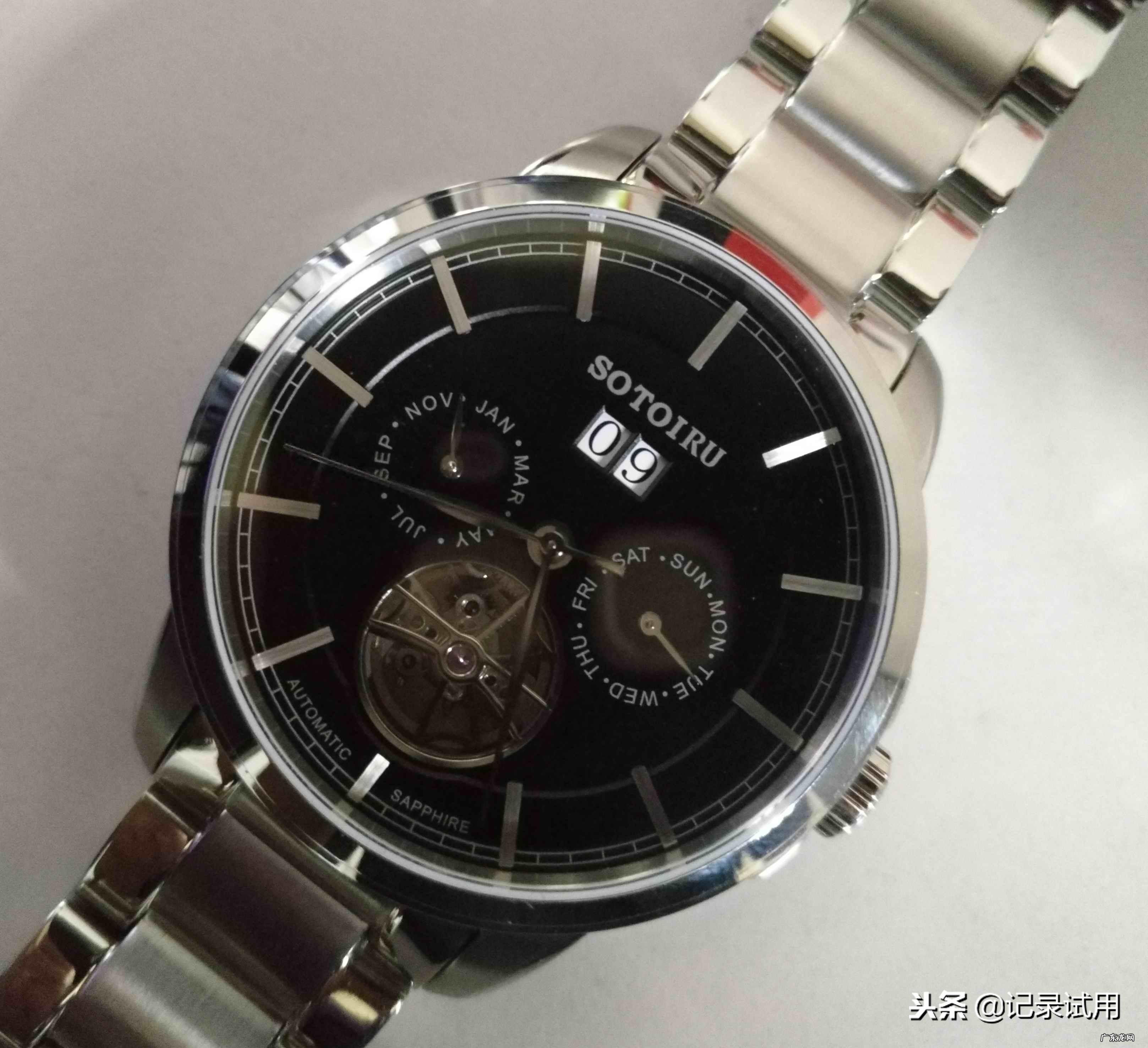 男士手表品牌大全图片