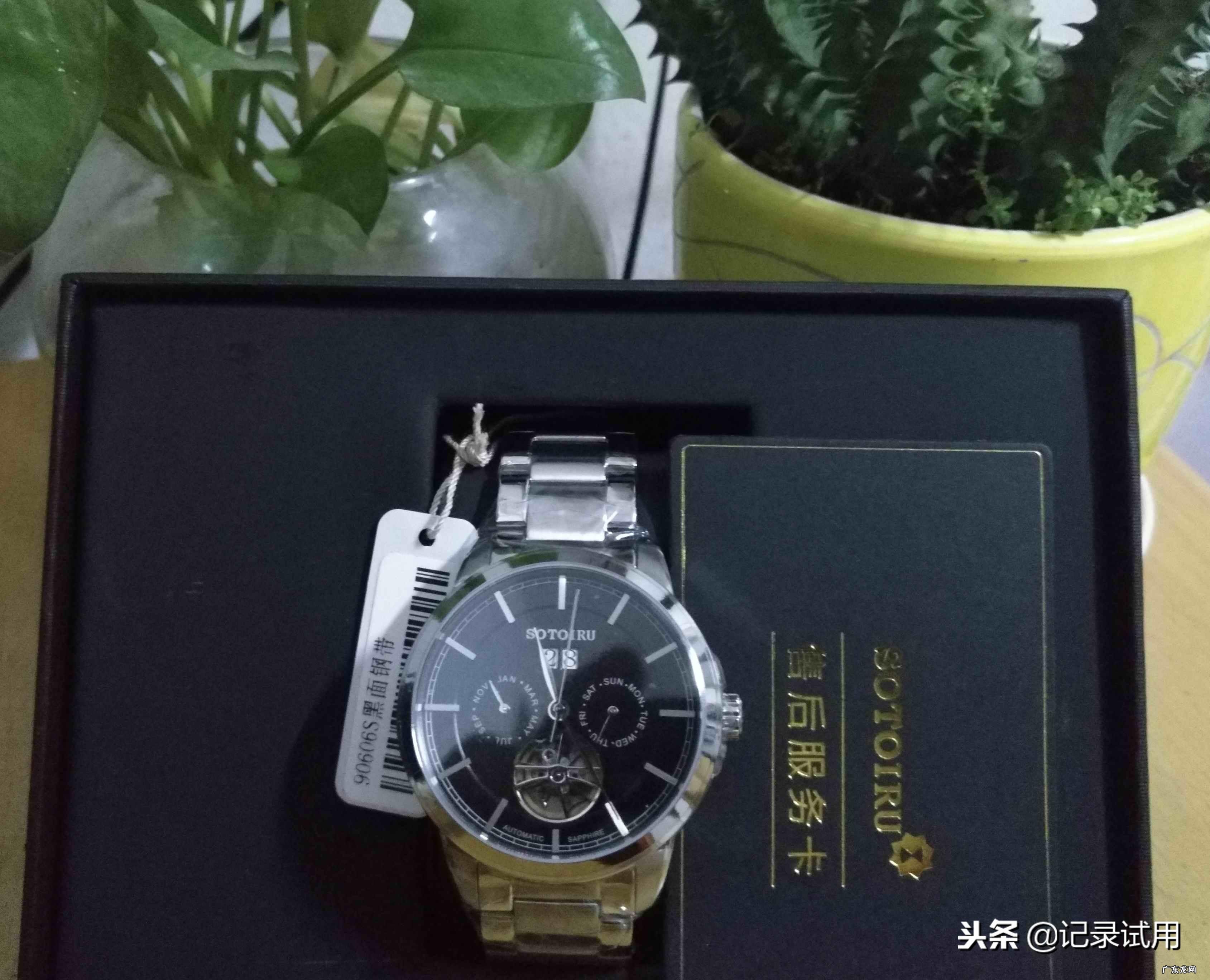 男士手表品牌大全图片