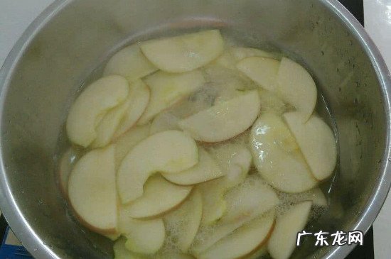 长期吃煮苹果的功效