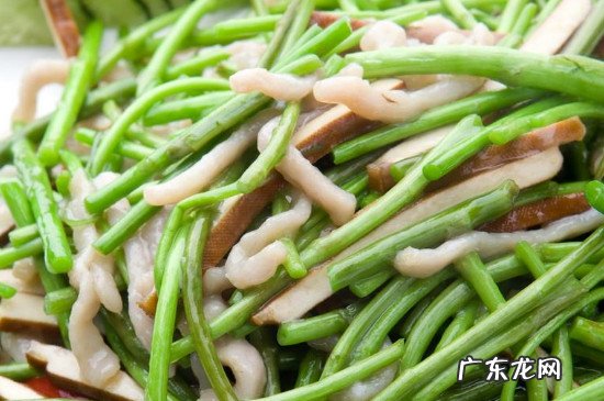 芦蒿不能和什么一起吃