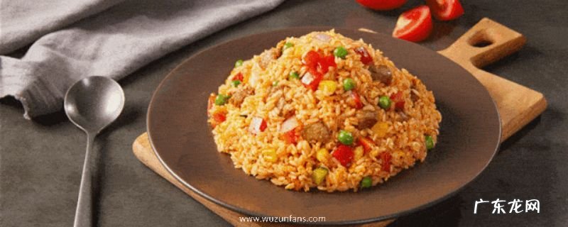 怎么炒饭一粒一粒的