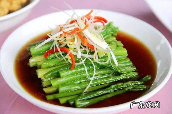 芦笋要焯水过后再来炒吗