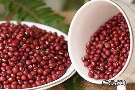长期吃红豆的害处