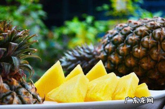 凤梨的功效与作用及禁忌