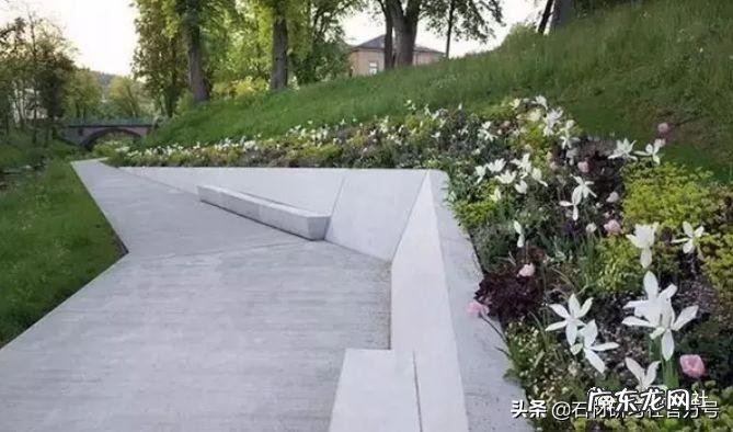 别墅庭院大门多大尺寸最合适 别墅风水挡墙最佳高度尺寸图