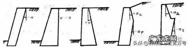 别墅庭院大门多大尺寸最合适 别墅风水挡墙最佳高度尺寸图