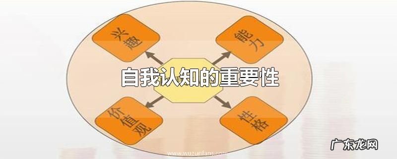 自我认知的重要性
