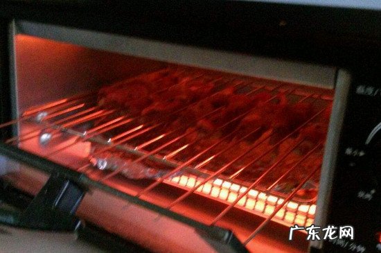 烤箱烤羊肉串的温度和时间